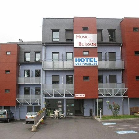Isle Home Du Buisson Hotel Des Familles מראה חיצוני תמונה