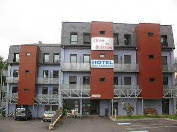 Isle Home Du Buisson Hotel Des Familles מראה חיצוני תמונה