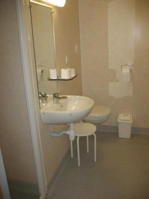 Isle Home Du Buisson Hotel Des Familles מראה חיצוני תמונה