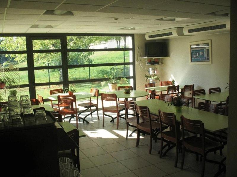 Isle Home Du Buisson Hotel Des Familles מראה חיצוני תמונה