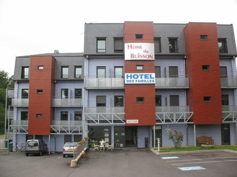 Isle Home Du Buisson Hotel Des Familles מראה חיצוני תמונה