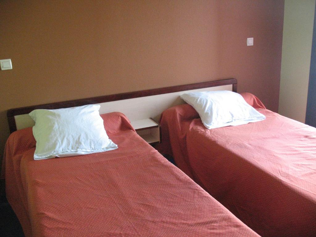Isle Home Du Buisson Hotel Des Familles מראה חיצוני תמונה