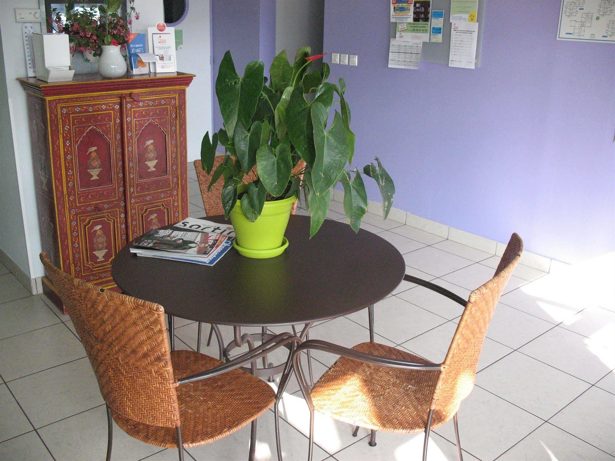 Isle Home Du Buisson Hotel Des Familles מראה חיצוני תמונה